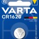 Varta LITHIUM Coin CR1620 (Batteria a bottone, 3V) Blister da 1 3