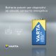 Varta Longlife Power, Batteria Alcalina, 9V, E-Block, 6LP3146 5