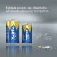 Varta Longlife Power, Batteria Alcalina, C, Baby, LR14, 1.5V, Blister da 2, Made in Germany 5