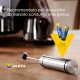 Varta Longlife Power, Batteria Alcalina, AA, Mignon, LR6, 1.5V, Blister da 4, Made in Germany 12