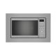 Beko BMOB17131X forno a microonde Acciaio inox Solo microonde Da incasso 17 L 700 W 3