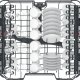 Whirlpool WKCIO 3T133 PFE A scomparsa totale 14 coperti D 15