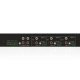 ECLER eSAM402 4 canali 10 - 55000 Hz Nero 3