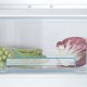 Bosch KIR18NFF0 + KSZGGM00 frigorifero Da incasso 150 L F Bianco 5