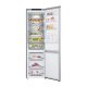 LG GBB72MBVGN frigorifero con congelatore Libera installazione 384 L D Acciaio inox 3
