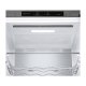 LG GBB72MBVGN frigorifero con congelatore Libera installazione 384 L D Acciaio inox 6