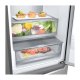 LG GBB72MBVGN frigorifero con congelatore Libera installazione 384 L D Acciaio inox 7