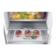 LG GBB72MBVGN frigorifero con congelatore Libera installazione 384 L D Acciaio inox 8