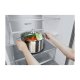 LG GBB72MBVGN frigorifero con congelatore Libera installazione 384 L D Acciaio inossidabile 13