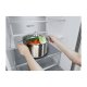 LG GBB72MBVGN frigorifero con congelatore Libera installazione 384 L D Acciaio inox 13