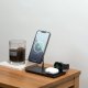 Native Union Snap Auricolare, Smartphone, Orologio intelligente Nero USB Carica wireless Interno 5