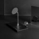 Native Union Snap Auricolare, Smartphone, Orologio intelligente Nero USB Carica wireless Interno 8