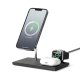 Native Union Snap Auricolare, Smartphone, Orologio intelligente Nero USB Carica wireless Interno 9