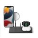 Native Union Snap Auricolare, Smartphone, Orologio intelligente Nero USB Carica wireless Interno 10