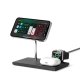 Native Union Snap Auricolare, Smartphone, Orologio intelligente Nero USB Carica wireless Interno 12