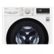 LG F6WV710SGA lavatrice Smart AI DD Libera Installazione Autodose Vapore TurboWash 360 10.5 kg Caricamento frontale A Oro Rosa 7