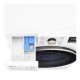 LG F6WV710SGA lavatrice Smart AI DD Libera Installazione Autodose Vapore TurboWash 360 10.5 kg Caricamento frontale A Oro Rosa 8