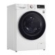 LG F6WV710SGA lavatrice Smart AI DD Libera Installazione Autodose Vapore TurboWash 360 10.5 kg Caricamento frontale A Oro Rosa 11