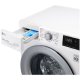 LG F4WV308S4B lavatrice Caricamento frontale 8 kg 1400 Giri/min Bianco 6