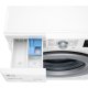 LG F4WV308S4B lavatrice Caricamento frontale 8 kg 1400 Giri/min Bianco 7