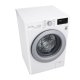 LG F4WV308S4B lavatrice Caricamento frontale 8 kg 1400 Giri/min Bianco 9