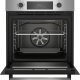 Beko BBIE12300XP forno 72 L Acciaio inox 5