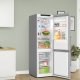 Bosch Serie 4 KGN36VLDT frigorifero con congelatore Libera installazione 321 L D Acciaio inox 5