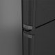 Bosch Serie 4 KGN39VXCT frigorifero con congelatore Libera installazione 363 L C Grigio 10