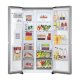 LG GSJV71PZTF frigorifero side-by-side Libera installazione 635 L F Acciaio inossidabile 3