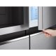 LG GSJV71PZTF frigorifero side-by-side Libera installazione 635 L F Acciaio inox 4