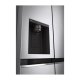 LG GSJV71PZTF frigorifero side-by-side Libera installazione 635 L F Acciaio inox 6