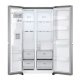 LG GSJV71PZTF frigorifero side-by-side Libera installazione 635 L F Acciaio inossidabile 8