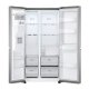 LG GSJV71PZTF frigorifero side-by-side Libera installazione 635 L F Acciaio inox 8