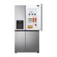 LG GSJV71PZTF frigorifero side-by-side Libera installazione 635 L F Acciaio inossidabile 9