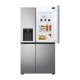 LG GSJV71PZTF frigorifero side-by-side Libera installazione 635 L F Acciaio inox 9