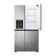 LG GSJV71PZTF frigorifero side-by-side Libera installazione 635 L F Acciaio inox 10