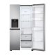 LG GSJV71PZTF frigorifero side-by-side Libera installazione 635 L F Acciaio inossidabile 12