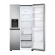 LG GSJV71PZTF frigorifero side-by-side Libera installazione 635 L F Acciaio inox 12