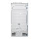LG GSJV71PZTF frigorifero side-by-side Libera installazione 635 L F Acciaio inossidabile 16