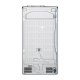 LG GSJV71PZTF frigorifero side-by-side Libera installazione 635 L F Acciaio inox 16
