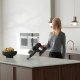Electrolux EP81UB25GG Aspirapolvere a bastone 2 in 1 Batteria Secco Senza sacchetto Grigio 2500 Ah 10
