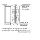 Siemens iQ700 KI86FPDD0 frigorifero con congelatore Libera installazione 223 L D Bianco 5