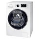 Samsung WW8NK52E0VW lavatrice Caricamento frontale 8 kg 1200 Giri/min Bianco 7