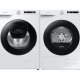 Samsung DV90T5240AW asciugatrice Libera installazione Caricamento frontale 9 kg A+++ Bianco 5
