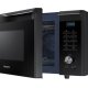 Samsung Microonde Combinato Hotblast™ Cottura Ventilata con Vaporiera 28L MC28M6035KK 6