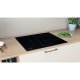 Indesit IB 44Q60 NE Nero Da incasso 59 cm Piano cottura a induzione 3 Fornello(i) 10