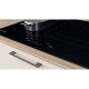 Indesit IB 44Q60 NE Nero Da incasso 59 cm Piano cottura a induzione 3 Fornello(i) 11
