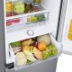 Samsung RB38T605DS9 Libera installazione D Acciaio inox 9