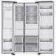 Samsung RS68A8840S9 frigorifero side-by-side Libera installazione 634 L F Argento 6