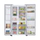 Samsung RS68A8840WW frigorifero side-by-side Libera installazione 609 L F Bianco 7